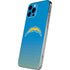 NFL Los Angeles Chargers Breakaway iPhone 12 Pro Max Skin